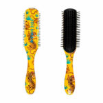 DENMAN SPAZZOLA D3 TIGER PRINT