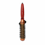 Olivia Garden Heat Pro Spazzola Termica Tonda,- Antistatica, Cilindro in Rame/Ceramica con setole in Nylgard.