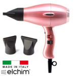 Elchim 3900 Healthy Ionic Golden Rose
